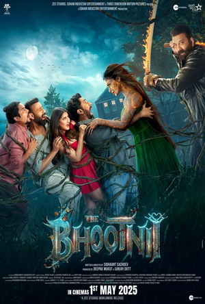 The Bhootnii (2025) - Movie Details