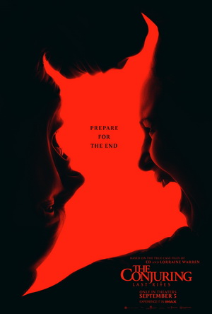 The Conjuring Last Rites (2025) - Movie Details