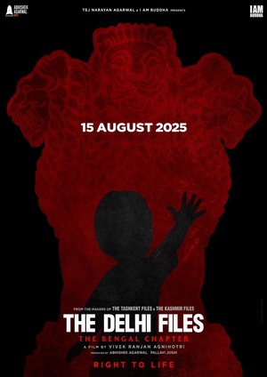 The Delhi Files (2025) - Movie Details