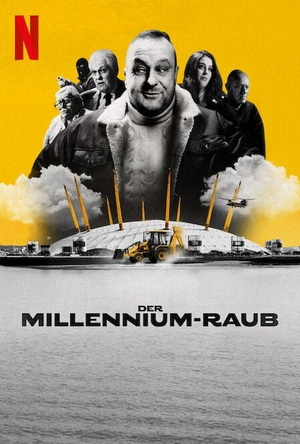 The Diamond Heist (2025) - Movie Details