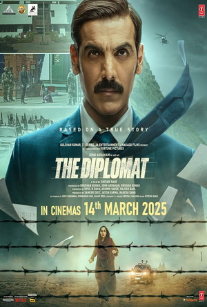 The Diplomat (2025) - Movie Details