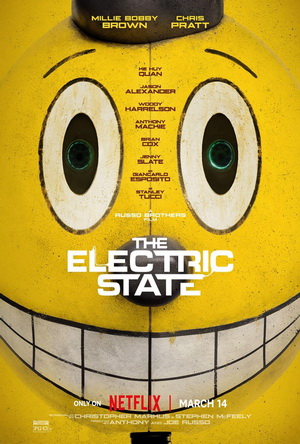 The Electric State (2025) - Movie Details