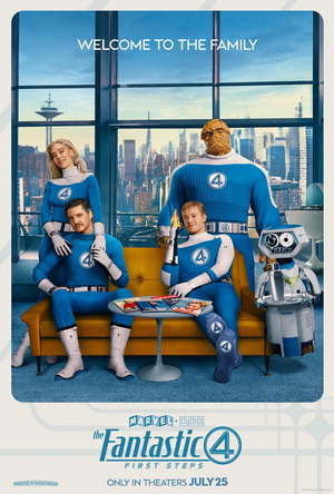 The Fantastic Four (2025) - Movie Details