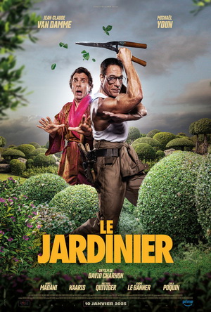 The Gardener (2025) - Movie Details
