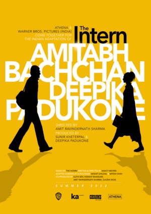 The Intern (2025) - Movie Details