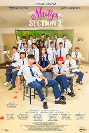 The Jewel of Section E (2025) Series Details
