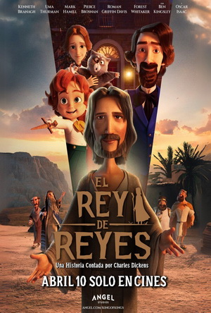 The King of Kings (2025)