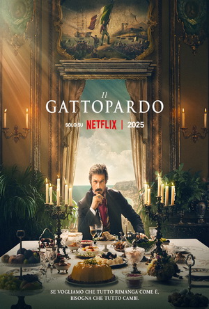 The Leopard (2025) - Movie Details