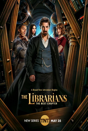 The Librarians: The Next Chapter (2025) - Series Details