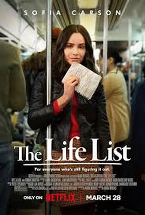 The Life List (2025) - Movie Details