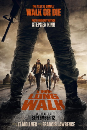 The Long Walk (2025) Movie Details