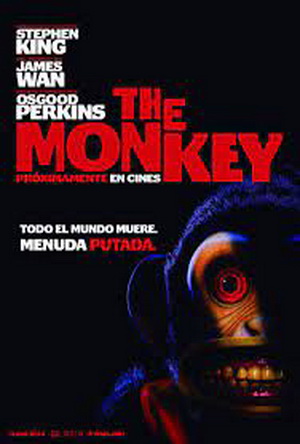 The Monkey (2025) - Movie Details