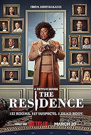The Residence 2025 - Series Details