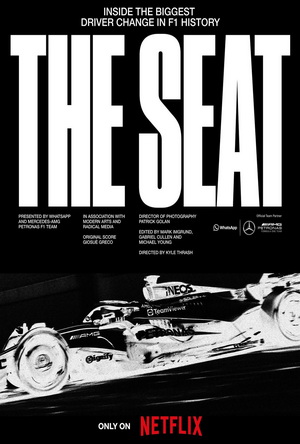 The Seat (2025) - Movie Details