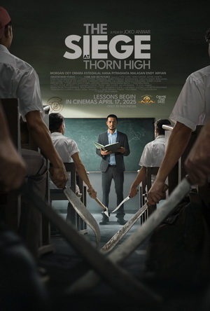 The Siege at Thorn High (2025) - Movie Details