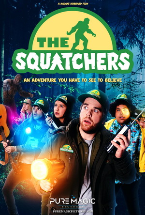 The Squatchers (2025) Movie Details
