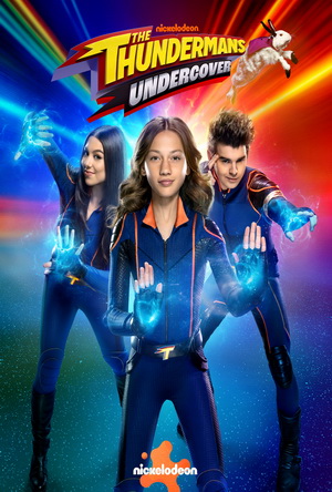 The Thundermans: Undercover (2025)