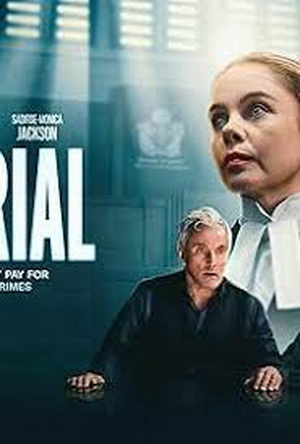 The Trial (2025) - Movie Details