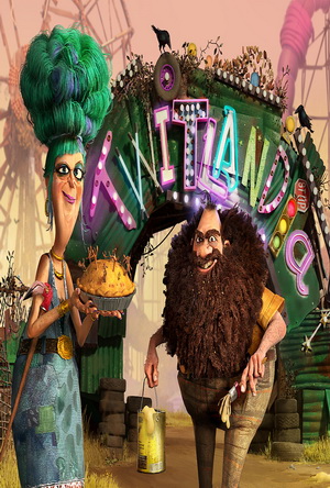 The Twits (2025) - Movie Details