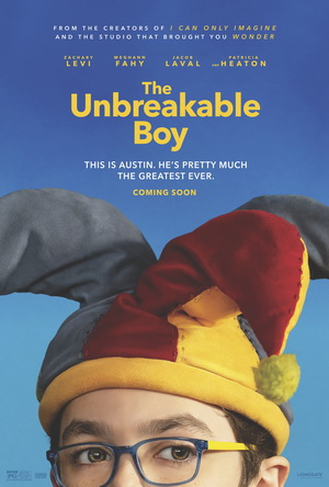 The Unbreakable Boy (2025) - Movie Details
