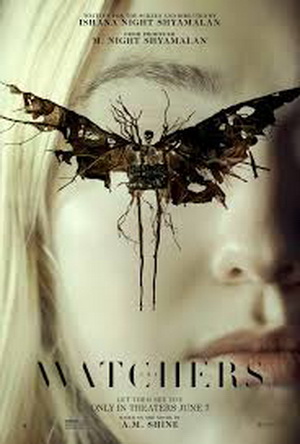 The Watchers (2025) - Movie Details