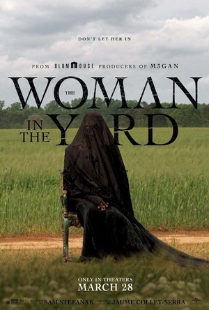 The Woman in the Yard (2025) - Movie Details