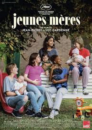 The Young Mother's Home (2025) - Movie Details