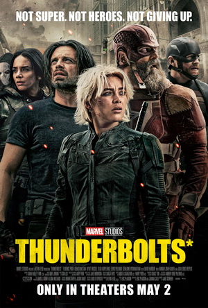 Thunderbolts (2025) Movie Details