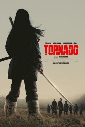 Tornado (2025) - Movie Details