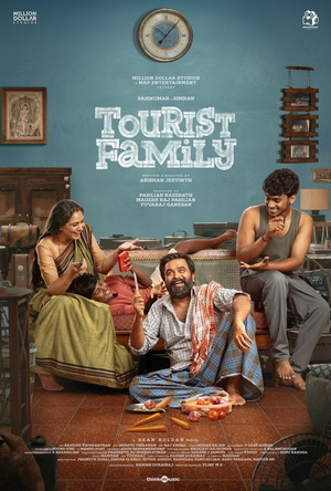 Tourist Family (2025) - Movie Details