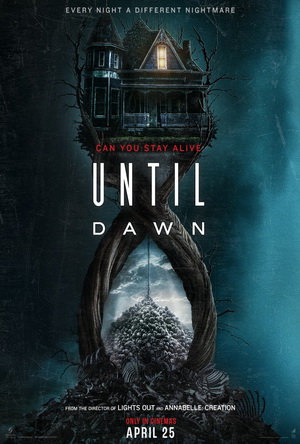 Until Dawn (2025) Movie Details
