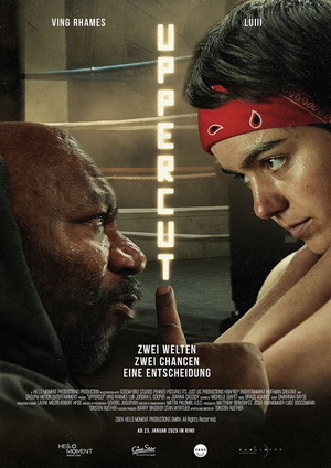 Uppercut (2025) - Movie Details