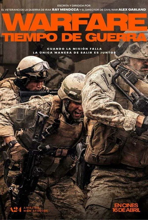 Warfare (2025) Movie Details