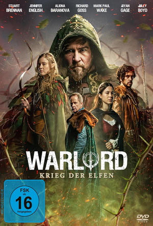 Warlord (2025) - Movie Details