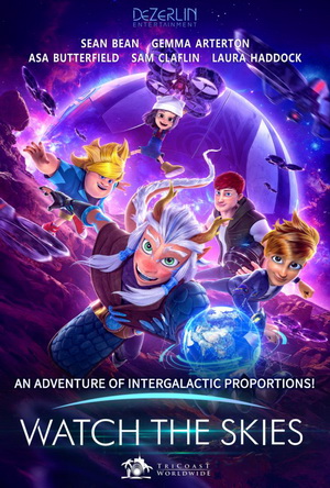 Watch the Skies (2025) - Movie Details