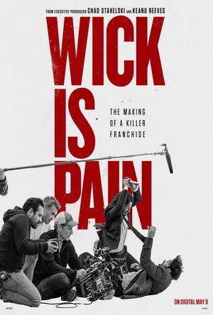 Wick Is Pain (2025) Movie Details