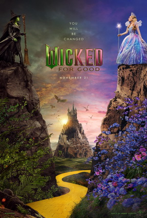 Wicked: For Good (2025) - Movie Details