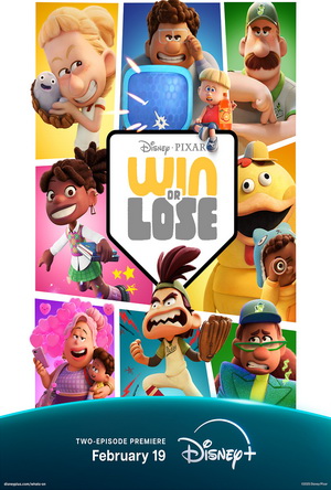 Win or Lose (2025) - Series Details