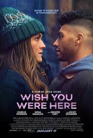 Wish You Were Here (2025) Movie Details