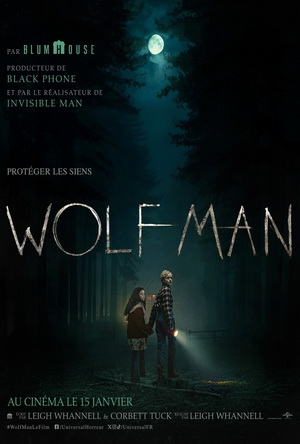 Wolf Man (2025) Movie Details