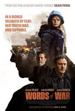 Words of War (2025) - Movie Details