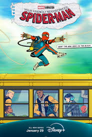 Your Friendly Neighborhood Spider-Man (2025) - Series Details