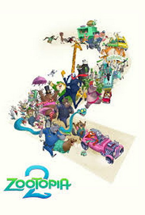 Zootopia 2 (2025) - Movie Details